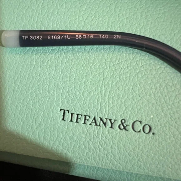 Tiffany & Co Sunglasses - Picture 5 of 9